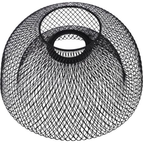 Abat-jour Suspendu Cage D'ampoule En Fer Forgé, Abat-jour De Remplacement Robuste, Protection Ampoule Diy Pour Lampe Suspendue, Éclairage Intérieur Chambre La Cuisine (1/5)