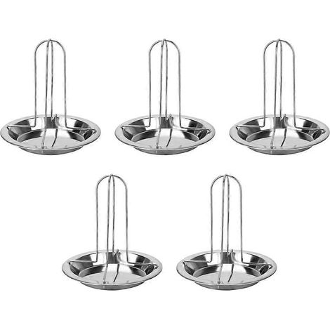 Poulet grillé, Barbecue, Cuisine, Ustensiles pour barbecue d'extérieur, Fourchettes, Grilles à poulet, Grilles à poulet antiadhésives (1/5)