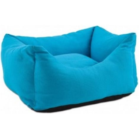 CUNA FIBRA-3-TURQUESA 66x55x24cm