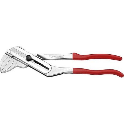 Pinces-clés VBW® PowerGRIP longueur 300mm avec revêtement plastique