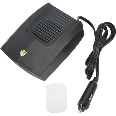 12V 150W Autoheizung, dualer Heiz- und Kühlmodus, um 180 Grad drehbarer Heizlüfter zum Enteisen und Entfeuchten. (1/5)