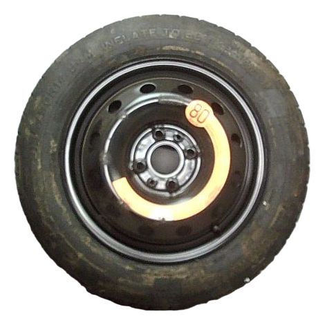 Roue Secours FIAT 500 [PRODUIT D'OCCASION]♻️52102666