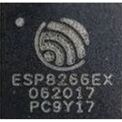 Espressif ESP8266EX CI-RF - Émetteur-récepteur (1/2)