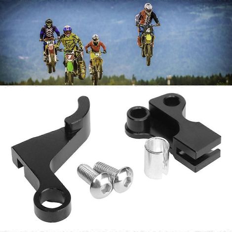 Ensemble de commande au pouce du levier d'accélérateur pour quad VTT, câble de starter, levier de pouce