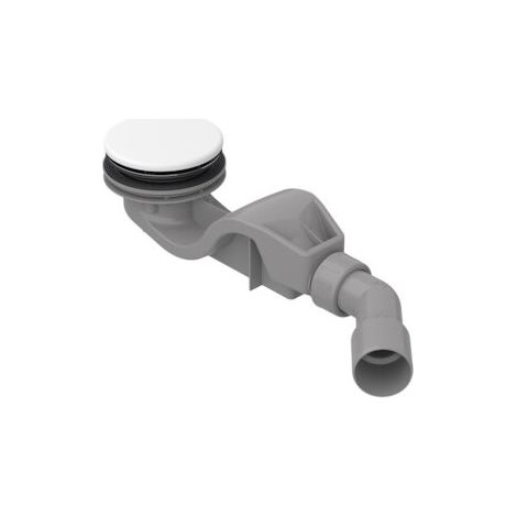 BETTE B598-287AY ZUB receveur de douche surface de douche évacuation latérale supérieure