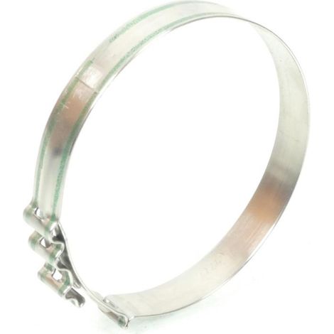Collier Ø56mm à clipser origine pour scooter moto Peugeot (1/5)