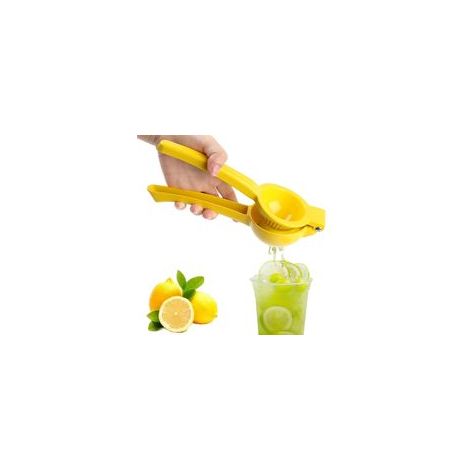 Presse Agrumes Manuel Métallique,Presse Citron Manuel,Presse Orange Manuel pour Cuisine pour Citron et Citron Vert (1/5)