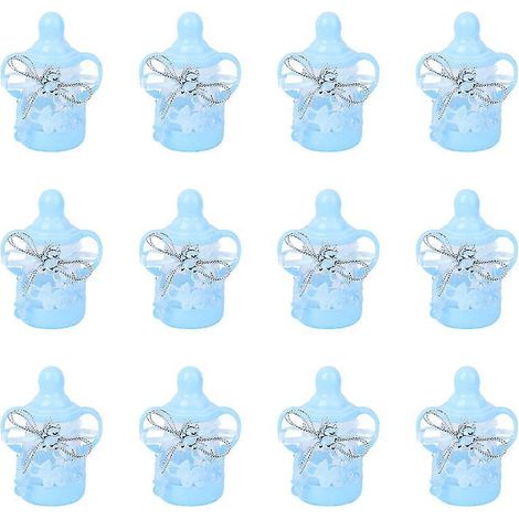Boîtes à bonbons de mariage en plastique (12 pièces) (1/3)