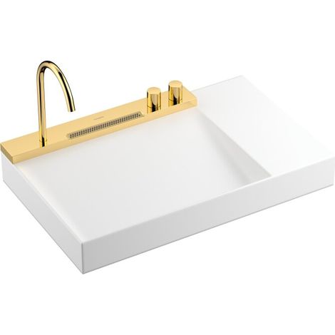 HANSGROHE 22473990 AquaUnit 78 cm Avalegra PGO