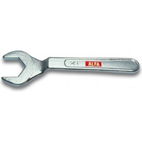 CHIAVE PER BOMBOLA GAS UNIVERSALE BOMBOLE CAMPEGGIO CUCINA FORNELLO 155mm ALFA (1/2)