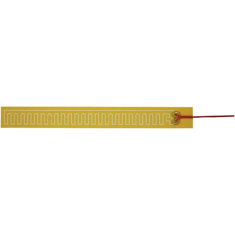Thermo TECH polyester Feuille chauffante autocollant 24 V/DC, 24 V/AC 10 W Indice de protection IPX4 (L x l) 400 mm x 4