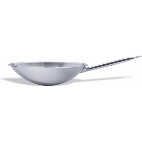 Wok à Fond Rond Multi-Métal 36 cm - Pujadas (1/3)