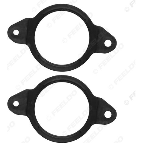 Spezieller Lautsprecherring und Halterung zur Modifizierung des Hochtönerrings an Lautsprechern des Toyota Camry/Highlander (Baujahr 2012) (1/5)