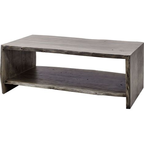 Couchtisch 120x60x45 Akazie grau lackiert PURE ACACIA 430 (1/3)