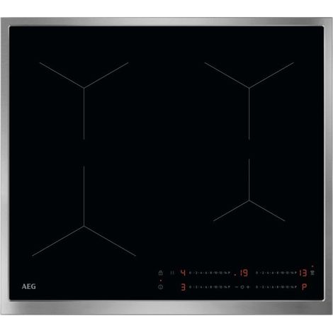 Cocina aeg to64ia0fxb 7200 W 60 cm