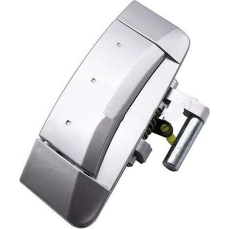 Convient aux poignées de porte extérieures avant gauche et droite et aux baguettes de garniture extérieures de la Nissan 350Z (2003-2009), pièces de rechange compatibles, faciles à installer. (1/4)