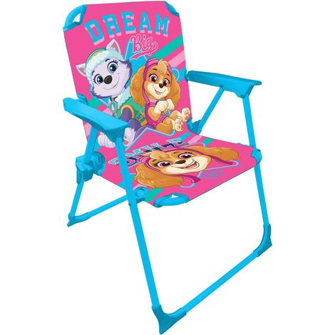 Silla Plegable Patrulla Canina Paw Patrol