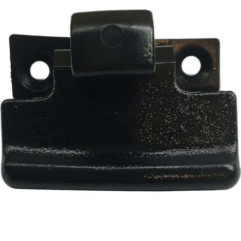 Clips de verrouillage du couvercle de la boîte d'accoudoir supérieur pour Mitsubishi Pajero (1/5)