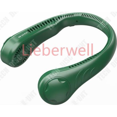Ventilateur de cou , TD® , Suspendu , USB , 3 vitesses , Silencieux 20 dB (1/4)