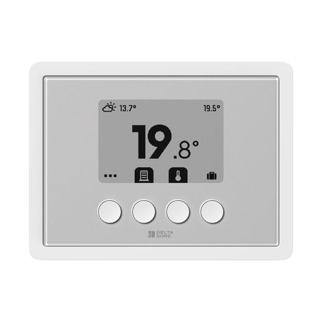 DELTA DORE - 6702011 Raumthermostat - Delta Dore