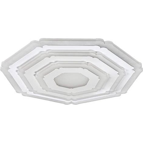 Plafonnier 50cm LED 41W blanc télécom Taneli Rabalux