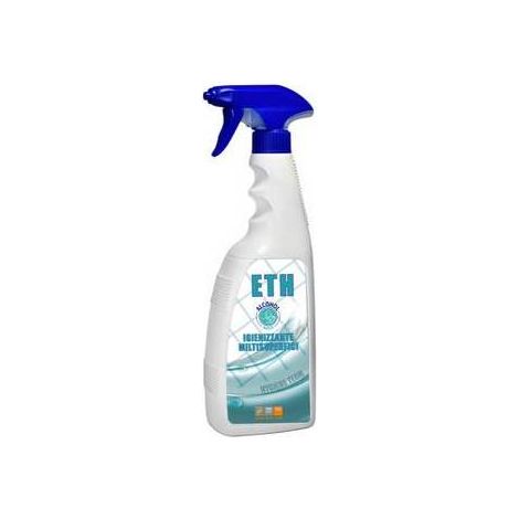 DÉSINFECTANT À BASE D'ALCOOL ETH SPRAY Contenance : 750 ml