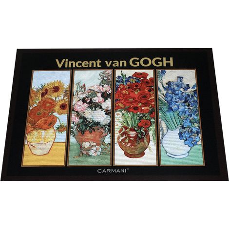 Tischset Carmani Vincent Van Gogh Mustermix Heimdekoration (1/2)