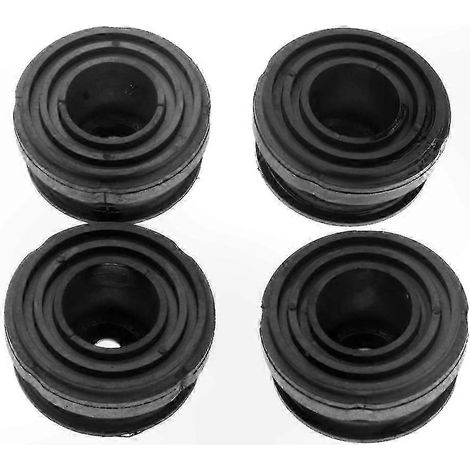 Pieds en caoutchouc de rechange pour générateurs portables, lot de 4, compatibles avec le modèle P20250110715 (1/5)