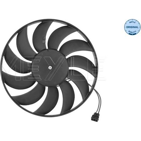 Ventilateur, refroidissement du moteur Meyle 100 236 0048 VW 7D0 959 455 M