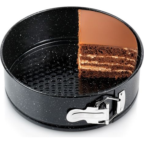 Molde de granito para hornear pasteles de 20 cm (1/5)
