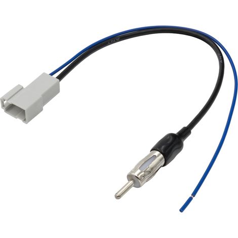 Adaptateur Antenne GT13 F compatible avec Honda vers Din M (1/3)