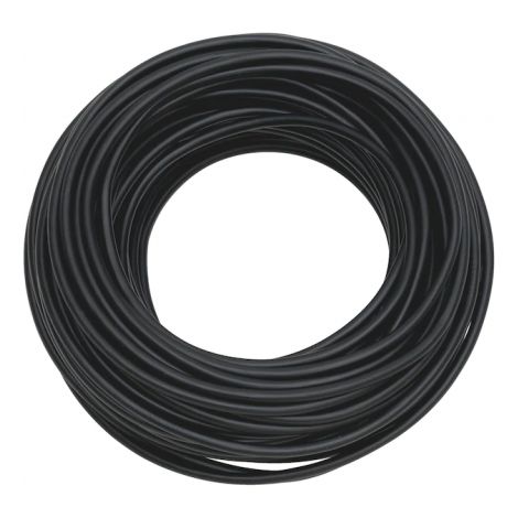 Flexibles Kabel Hi Flex 35mm Schwarz Meterware - Antarion