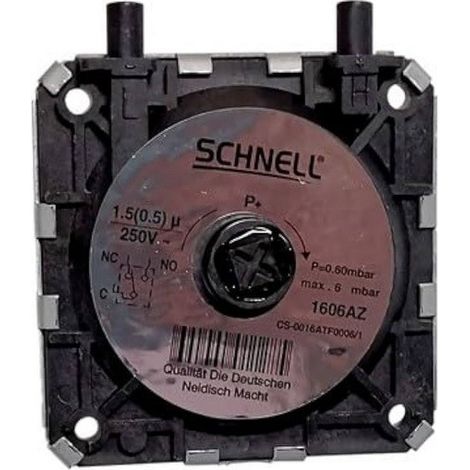 Presostato diferencial Equivalente Honeywell 0.4-4