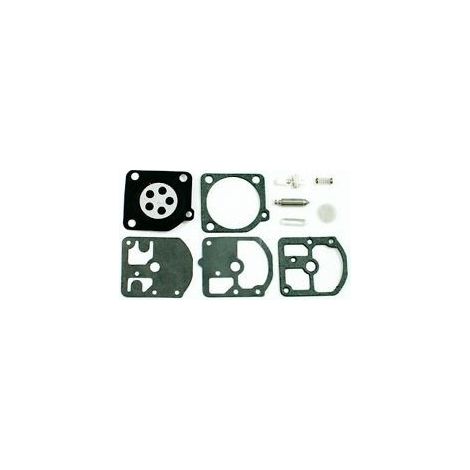 Kit réparation pour carburateur ZAMA monté sur ZENOAH