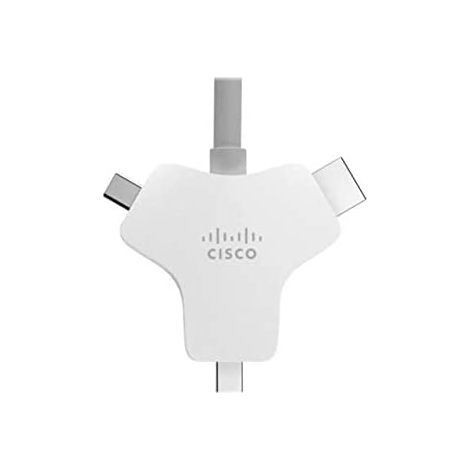 Cisco Multi-Kopf Kabel 4k usb-c hdmi mdp