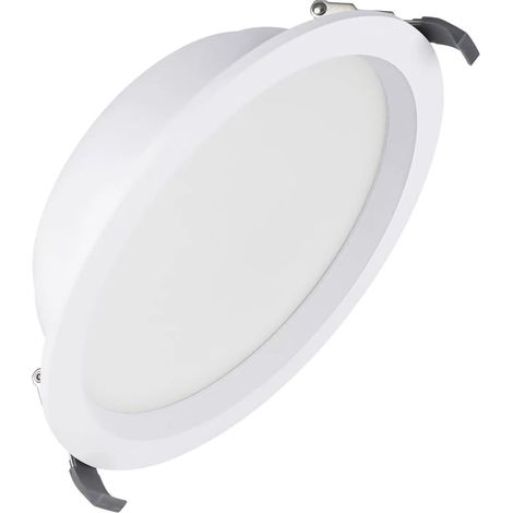 SPOT LED 20/25/30 W 3/4000 K IP44 CRI90 200 MM LEDVANCE 4099854490989