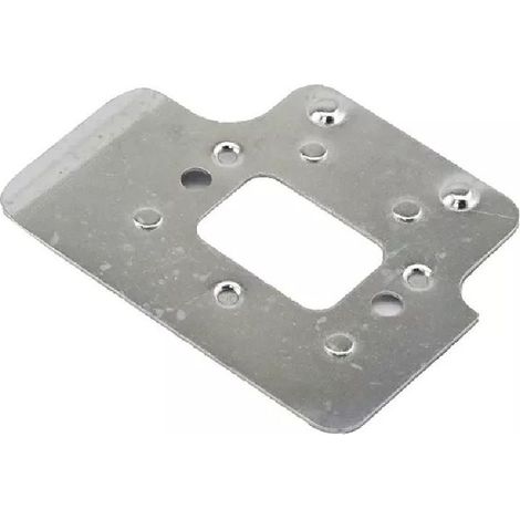 Enfriamiento compatible con Stihl Ms440 Plate  Ref 503111