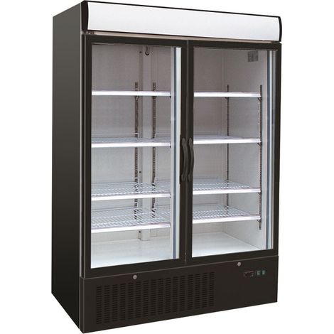 Vitrine Boisson Professionnelle Positive 1079 L - Combisteel (1/4)