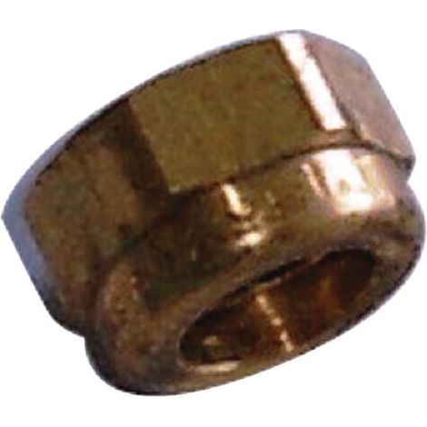 Tuerca de boquilla corta TEEJET CP1325 (1/2)