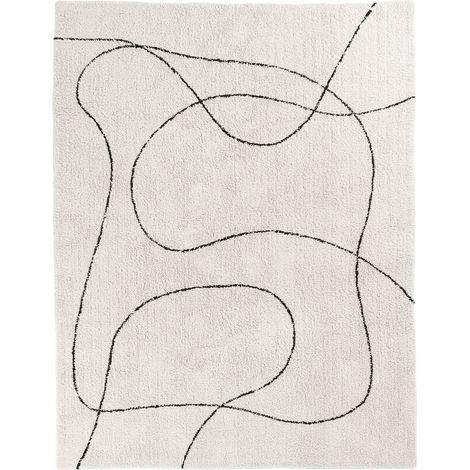Tappeto Tampa Vikasa Home in cotone naturale 200x300 cm (1/3)