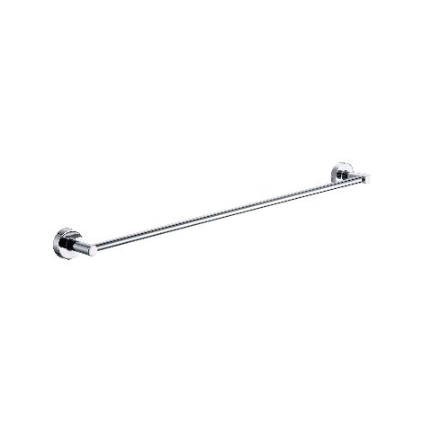 PORTA ASCIUGAMANI A BARRA LINEA DIOSA- Lungh. 60 cm - Fiss. con viti- DHIMP- pezzi 1 (1/2)