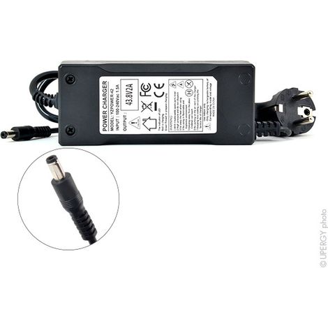 NX - Chargeur plomb NX 36V/2A 100-240V (1/2)