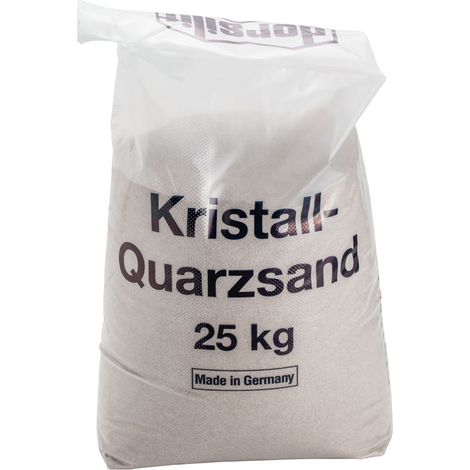 BWT Filtermaterial Quarzkies 0,4-0,8mm, 25 kg, 10973