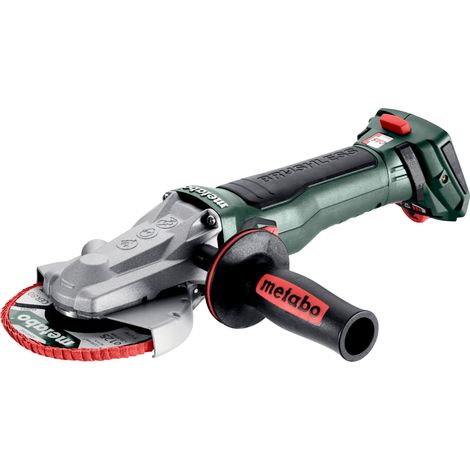 Metabo WVBF 18 LT BL 11-125 Quick 601307840 Akku-Winkelschleifer 125 mm bürstenlos, inkl. Koffer, o (1/5)