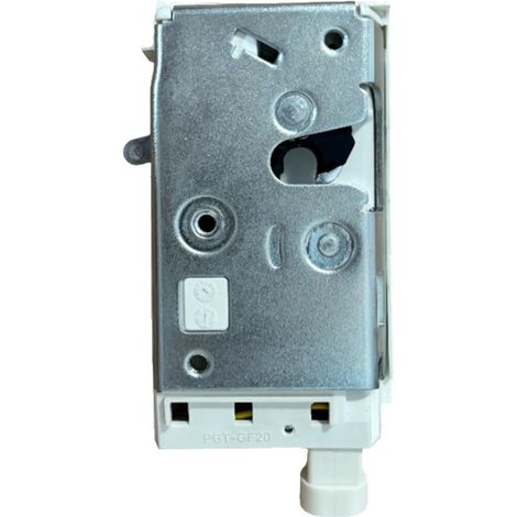 SERRATURA PORTA SINISTRA-ELETTRICA - IVECO - Eurocargo Tector 75E13/120E21 - 504096683 (1/5)