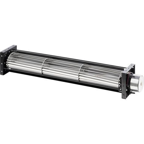 X-Fan CD03029V12BRHWE Ventilatore a flusso trasversale Motore destro 12 V/DC