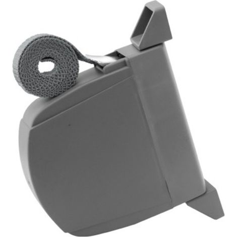 Recogedor Abatible Gris - C14