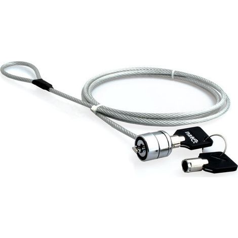 Cable de Seguridad Natec LOBSTER KEY (1/4)