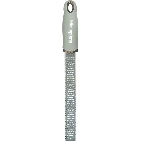 Zester Microplane Premium Reibe, Salbeigrün