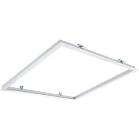 Einbaurahmen-Kit für 60x60 LED-Panels